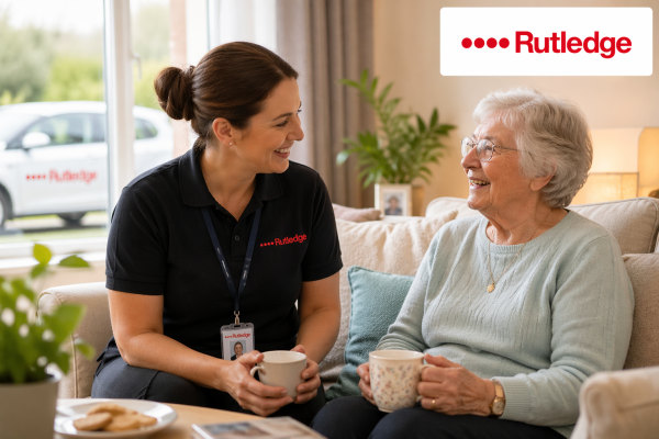 Rutledge Domiciliary Care, Craigavon, County Armagh