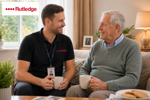 Rutledge Domiciliary Care BT62 3LQ