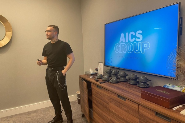 The AICS Group, Podium Space Limited
