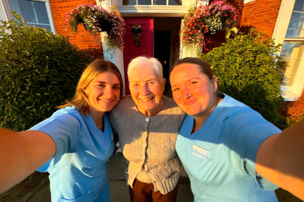 Amari Care Services Ltd, Front Office