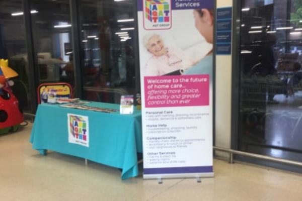 AQT Home Care Services, 198 Chingford Mount Road