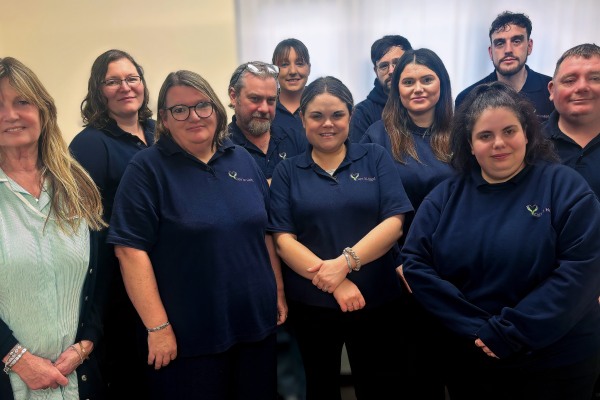 Care In Hands, Laurel House