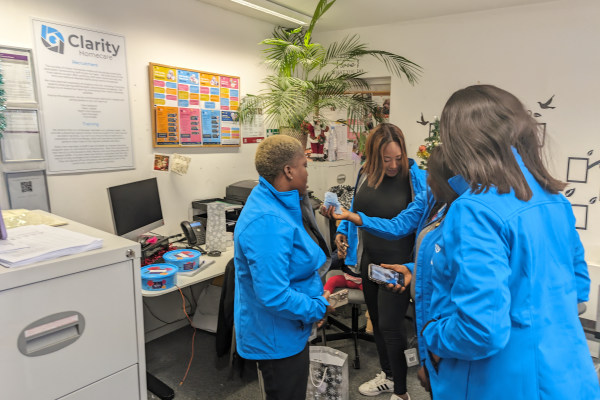 Clarity Homecare Grays RM17 5DD