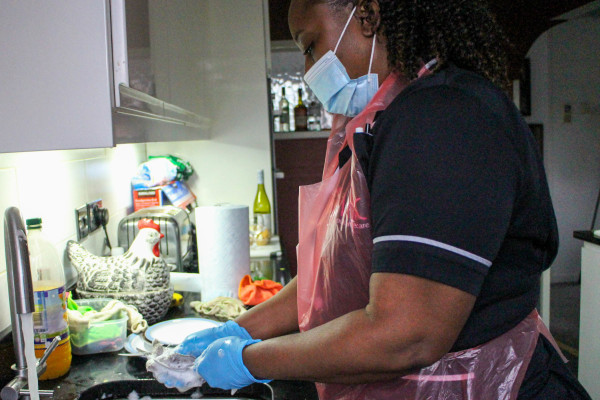 Westwood Homecare, Manchester