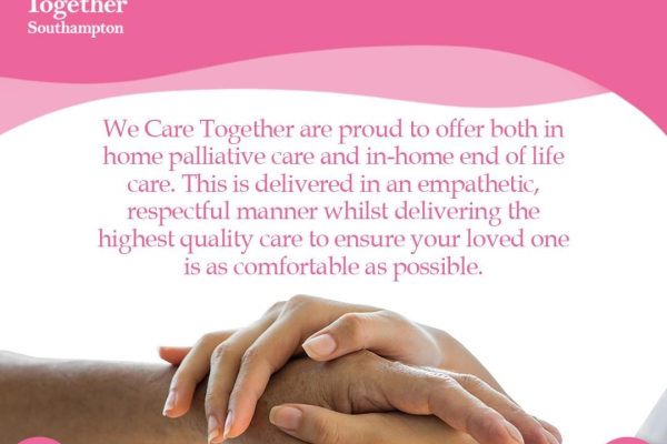We Care Together Southampton SO31 8ES