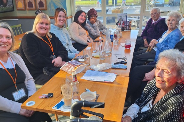 Right at Home (Worthing & Shoreham), Shoreham-by-Sea, West Sussex