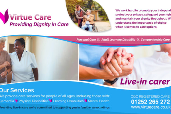 Virtue Care, 42 Alexandra Road Virtue Care, 42 Alexandra Road