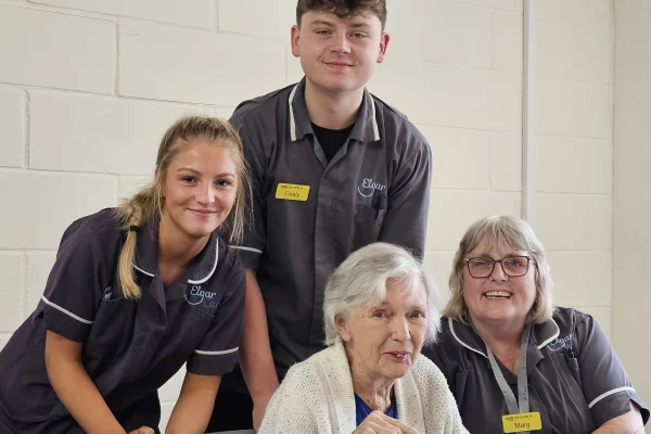 Elgar Care, Hereford