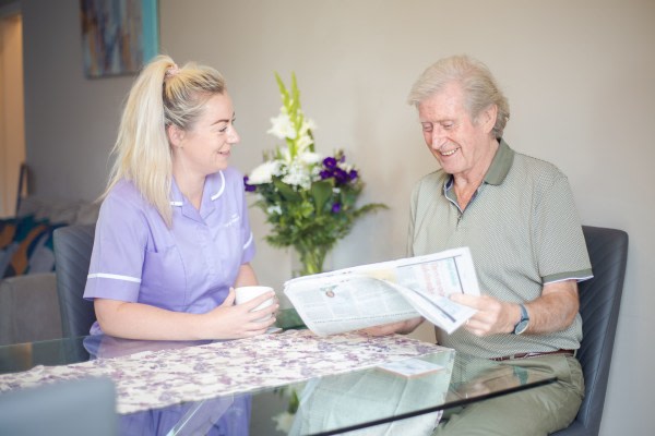 Helping Hands Home Care (Solihull) B90 3ND