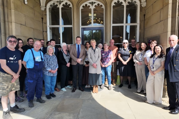 Woodfield 24 Care Services, Doncaster