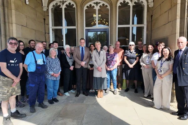 Woodfield 24 Care Services, Doncaster