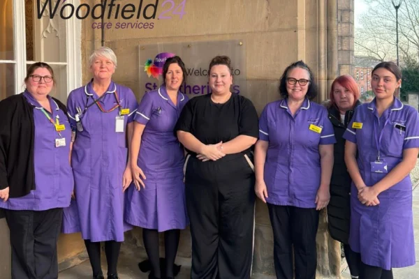 Woodfield 24 Care Services, Doncaster