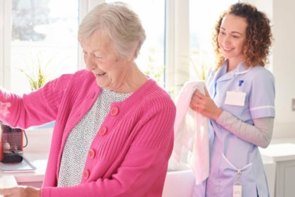 Flexserve Home Care, Northside House