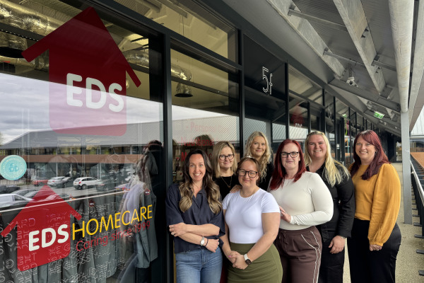 EDS Homecare, 5F The Glass Yard