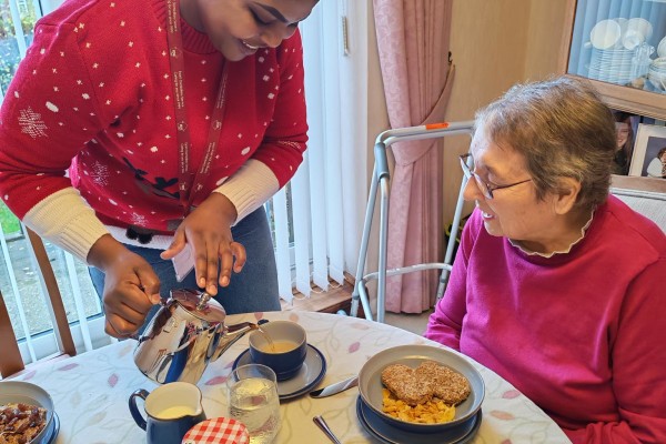 EDS Homecare, Chesterfield, Derbyshire