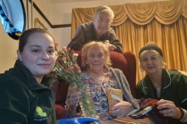 Aims Homecare Ltd KT22 7SL
