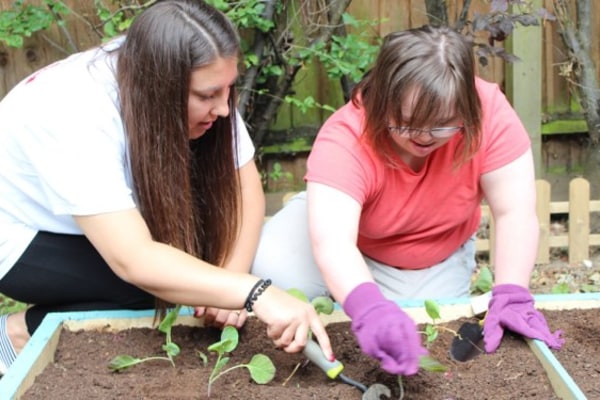 Atlas Supported Living CB4 2RD