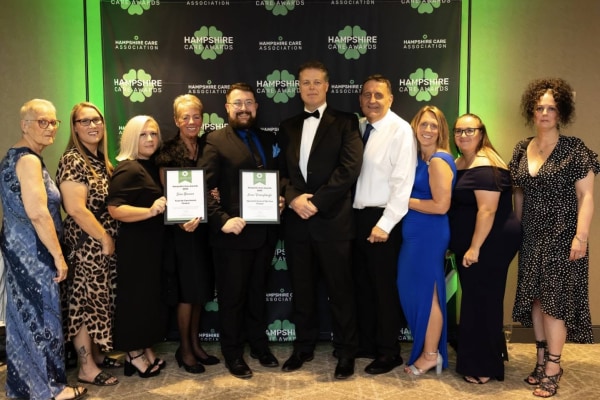Whispers Care Solutions Ltd, Winchester