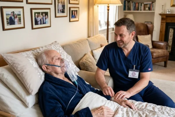 Verity Healthcare - Waltham Forest, London
