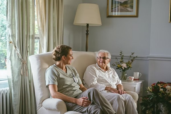 Gofal Seibiant Care Ltd LL77 7NA