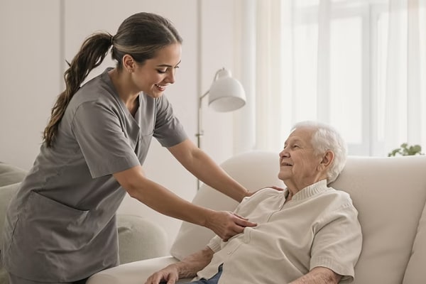 Gofal Seibiant Care Ltd, Llangefni, Isle of Anglesey (Ynys Mon)