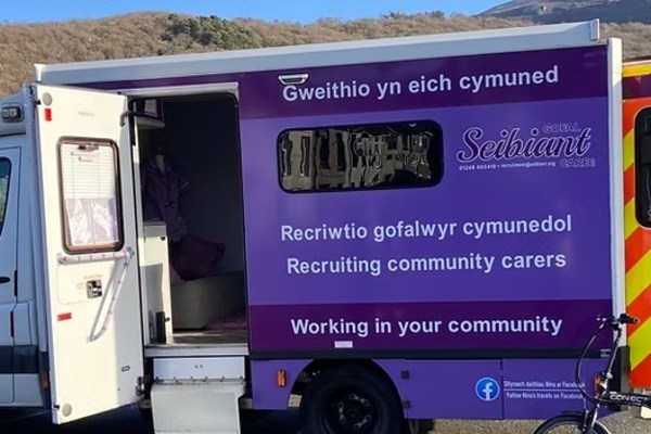 Gofal Seibiant Care Ltd, 44-46 High Street