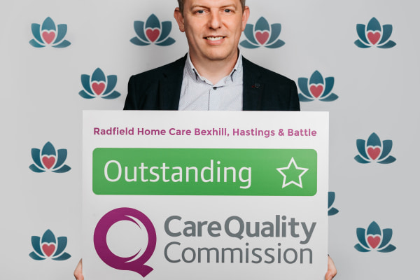 Radfield Home Care Bexhill, Hastings & Battle, Unit 34-35 Innovation Centre