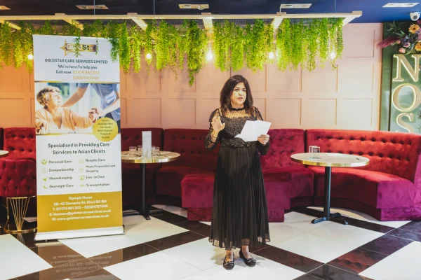 Goldstar Care Services Ltd, Ilford