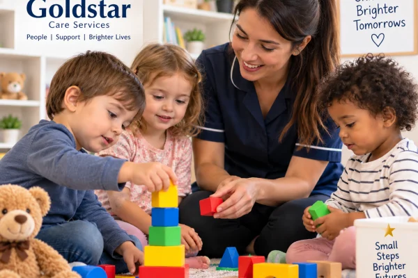Goldstar Care Services Ltd, Ilford