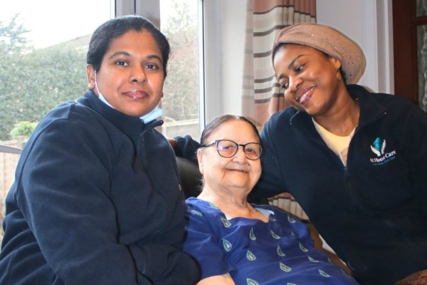 At Home Care, Hemel Hempstead, Hertfordshire