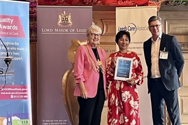 Love In Care, Leeds