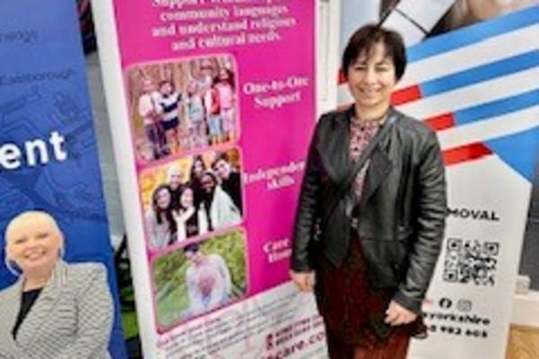 Love In Care, Leeds, West Yorkshire