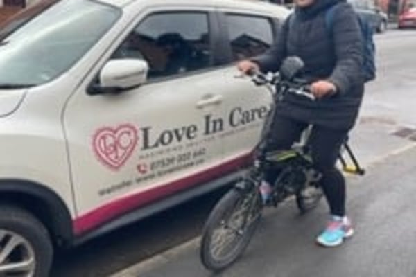 Love In Care LS7 4DR