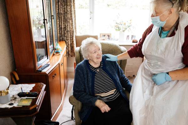 The Care Collection (Kirklees, Wakefield & Calderdale), Unit 12