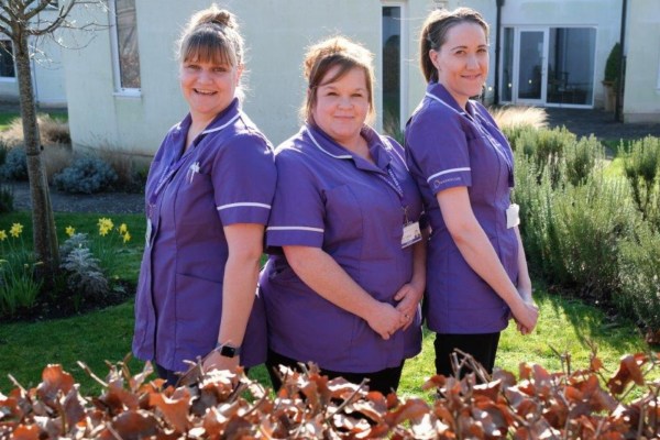Oakhaven Care Lymington SO41 8ZZ