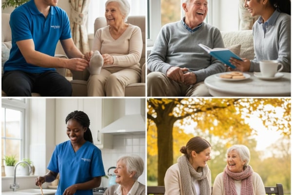 GGW Care Ltd CR2 0BS