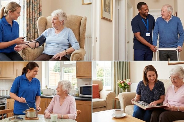 GGW Care Ltd, South Croydon, London