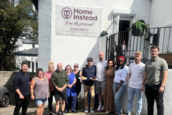 Home Instead (West Exeter & Teignbridge), Tunnicliffe Building