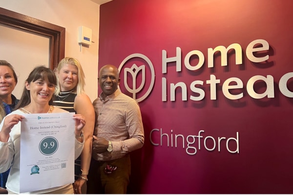 Home Instead (Chingford), 2nd & 3rd Floor Offices