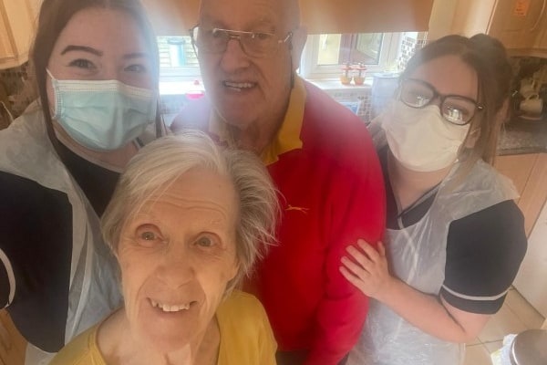 Haverhill Community Care Ltd, Weavers Mill Haverhill Community Care Ltd, Weavers Mill