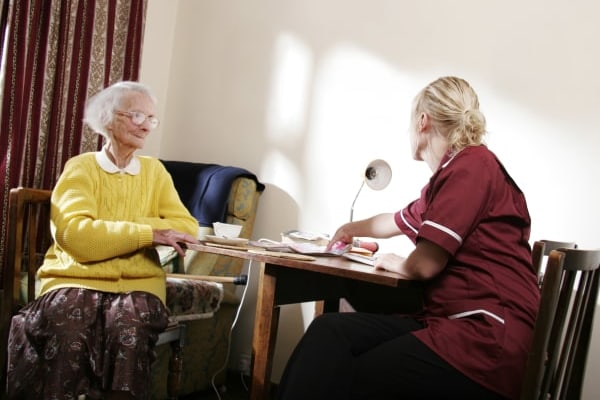 Ruby Grange Homecare Ltd WD19 5EF