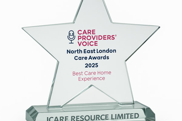 ICare Resource Ltd, Unit 7.1.1