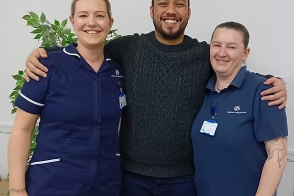 Teasdale Healthcare, Festival House