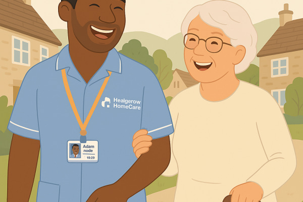 Hedgerow Homecare Ltd, London