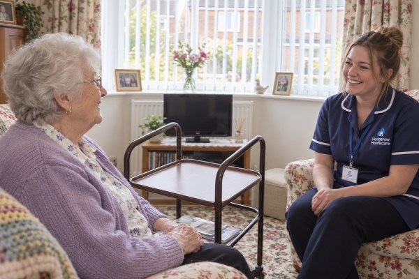 Hedgerow Homecare Ltd, London