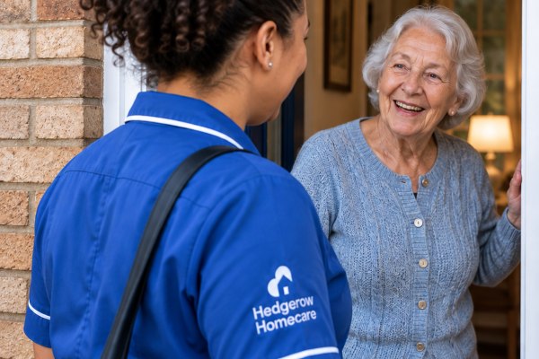 Hedgerow Homecare Ltd, London