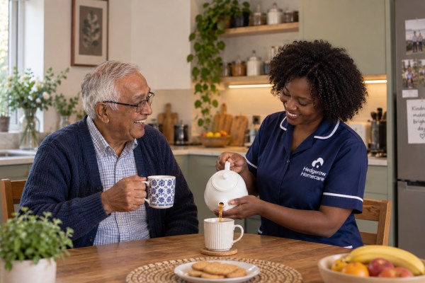 Hedgerow Homecare Ltd, London