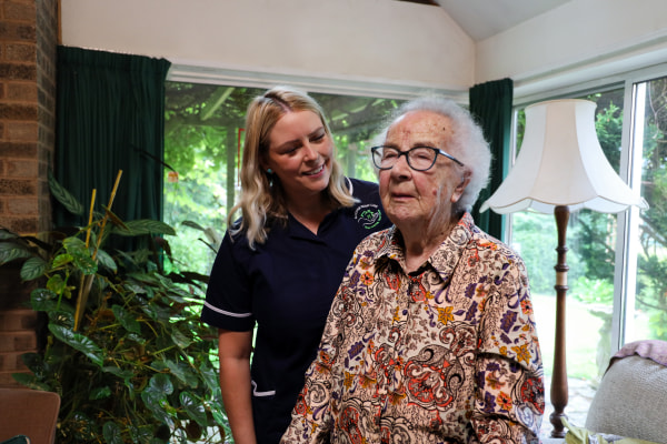 Alcester Home Care, Great Alne Park