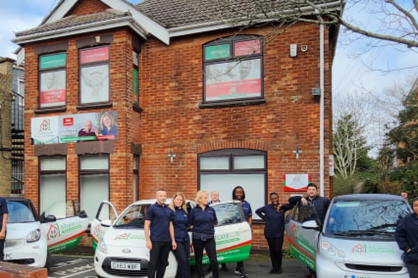 A1 Care (BCP, Wareham and Dorchester), Bournemouth, Dorset