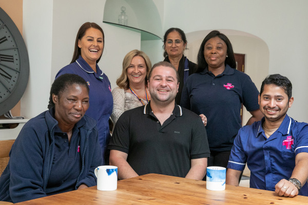 Care Resource Bureau Ltd, Whitestones